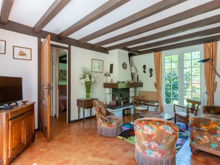 Maison à Parentis-en-Born: Piscine, 6 pers., Proche Lac et Océan, Pistes Cyclables - Photo 9