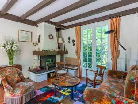 Maison à Parentis-en-Born: Piscine, 6 pers., Proche Lac et Océan, Pistes Cyclables - Photo 10