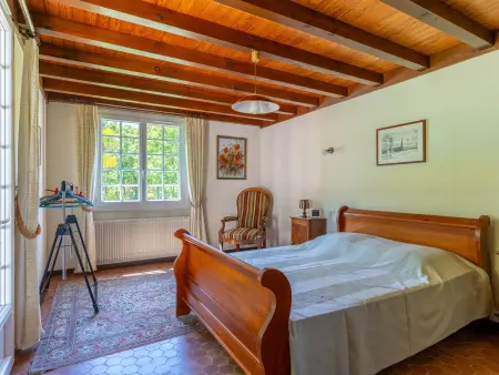 Maison à Parentis-en-Born: Piscine, 6 pers., Proche Lac et Océan, Pistes Cyclables - Photo 12