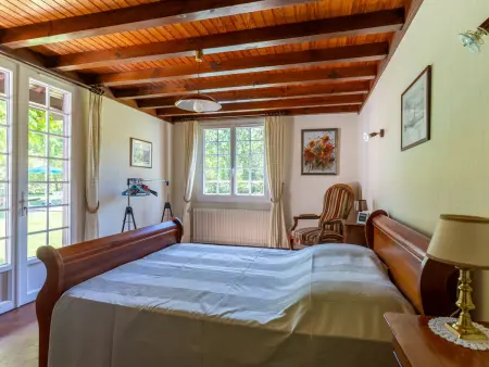 Maison à Parentis-en-Born: Piscine, 6 pers., Proche Lac et Océan, Pistes Cyclables - Photo 13