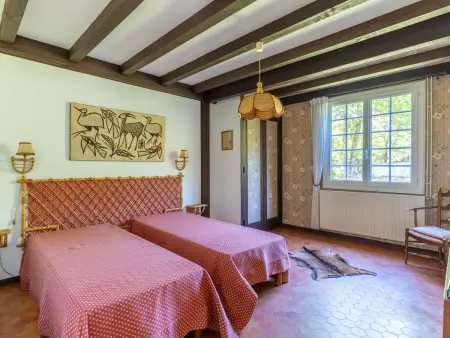 Maison à Parentis-en-Born: Piscine, 6 pers., Proche Lac et Océan, Pistes Cyclables - Photo 15