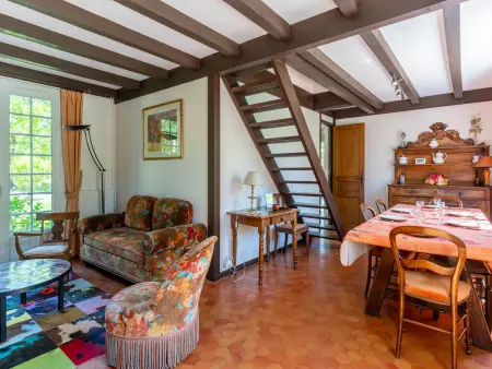 Maison à Parentis-en-Born: Piscine, 6 pers., Proche Lac et Océan, Pistes Cyclables - Photo 17