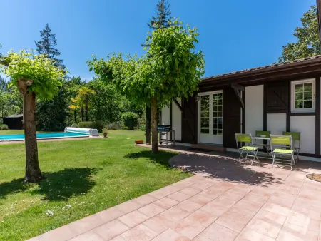 Maison à Parentis-en-Born: Piscine, 6 pers., Proche Lac et Océan, Pistes Cyclables - Photo 20