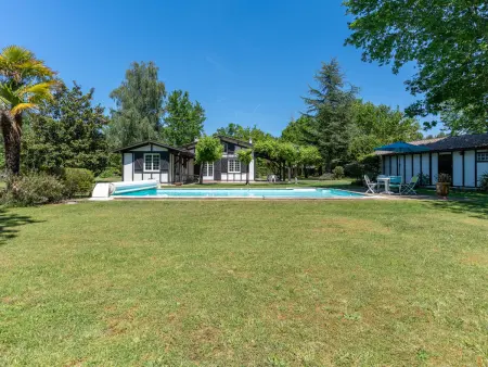 Maison à Parentis-en-Born: Piscine, 6 pers., Proche Lac et Océan, Pistes Cyclables - Photo 22