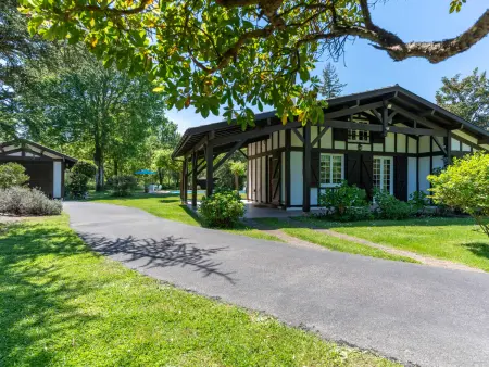 Maison à Parentis-en-Born: Piscine, 6 pers., Proche Lac et Océan, Pistes Cyclables - Photo 24