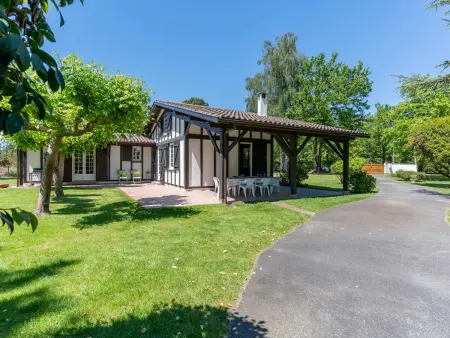 Maison à Parentis-en-Born: Piscine, 6 pers., Proche Lac et Océan, Pistes Cyclables - Photo 25