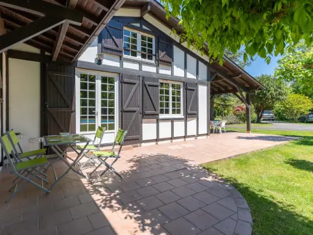 Maison à Parentis-en-Born: Piscine, 6 pers., Proche Lac et Océan, Pistes Cyclables - Photo 26