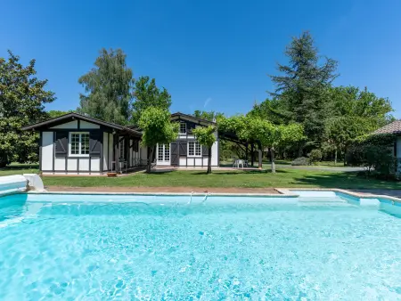 Maison à Parentis-en-Born: Piscine, 6 pers., Proche Lac et Océan, Pistes Cyclables - Photo 28