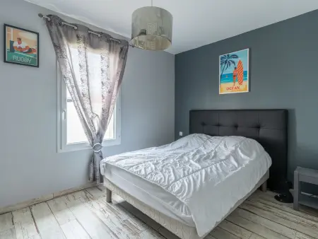 Maison climatisée à Parentis-en-Born, 3 chambres, jardin, proche centre et activités, ménage inclus - Photo 9