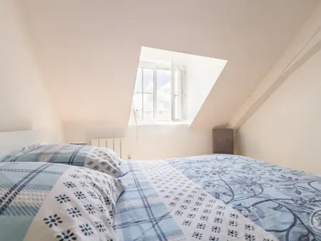 Charmante maison au cœur de St Vaast avec cour close - Photo 12