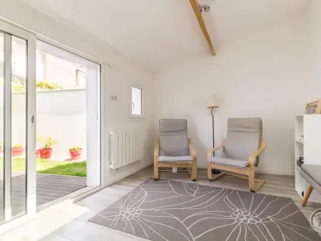 Charmante maison au cœur de St Vaast avec cour close - Photo 16
