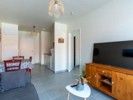 Appartement Neuf à Mimizan Plage, à 500m de l'Océan, pour 4 Personnes avec Parking Privé - Photo 1