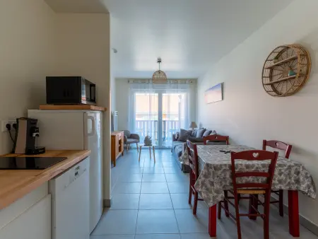 Appartement Neuf à Mimizan Plage, à 500m de l'Océan, pour 4 Personnes avec Parking Privé - Photo 2