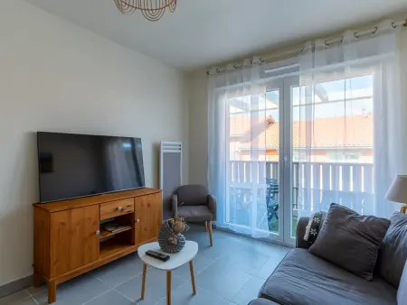 Appartement Neuf à Mimizan Plage, à 500m de l'Océan, pour 4 Personnes avec Parking Privé - Photo 5