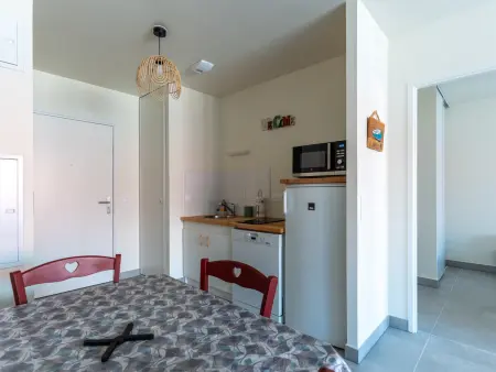 Appartement Neuf à Mimizan Plage, à 500m de l'Océan, pour 4 Personnes avec Parking Privé - Photo 6