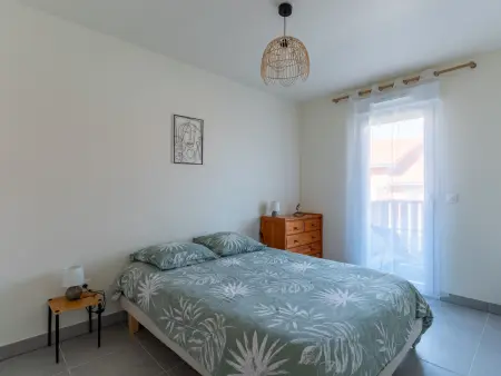 Appartement Neuf à Mimizan Plage, à 500m de l'Océan, pour 4 Personnes avec Parking Privé - Photo 7
