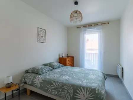 Appartement Neuf à Mimizan Plage, à 500m de l'Océan, pour 4 Personnes avec Parking Privé - Photo 8