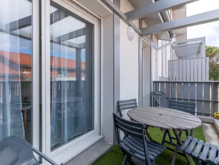 Appartement Neuf à Mimizan Plage, à 500m de l'Océan, pour 4 Personnes avec Parking Privé - Photo 10