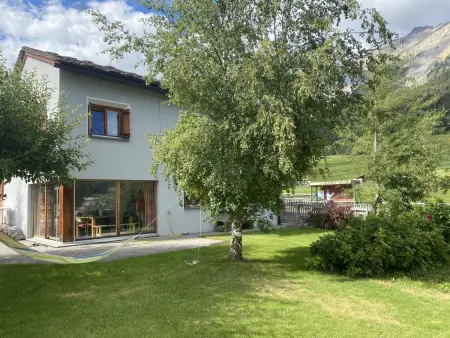 Tgesa Grischa, Appartement 8 personnes à Lantsch - Photo 1