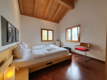 Tgesa Grischa, Appartement 8 personnes à Lantsch - Photo 8