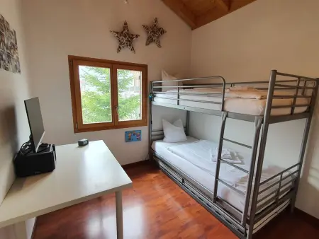 Tgesa Grischa, Appartement 8 personnes à Lantsch - Photo 11