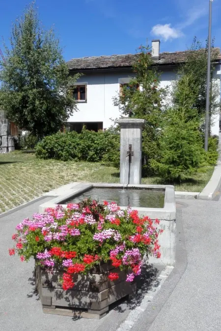Tgesa Grischa, Appartement 8 personnes à Lantsch - Photo 18