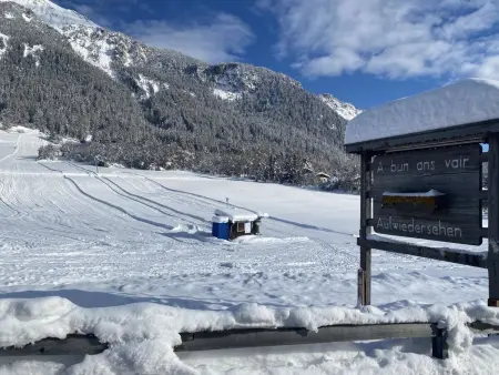 Tgesa Grischa, Appartement 8 personnes à Lantsch - Photo 19