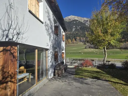 Tgesa Grischa, Appartement 8 personnes à Lantsch - Photo 21