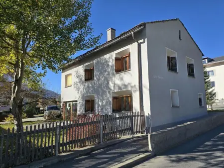 Tgesa Grischa, Appartement 8 personnes à Lantsch - Photo 24
