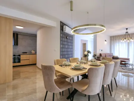 Villa Petra, Maison 8 personnes à Privlaka - Photo 2