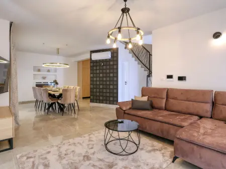 Villa Petra, Maison 8 personnes à Privlaka - Photo 3