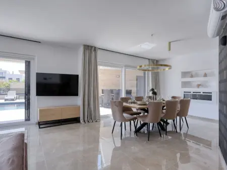 Villa Petra, Maison 8 personnes à Privlaka - Photo 6