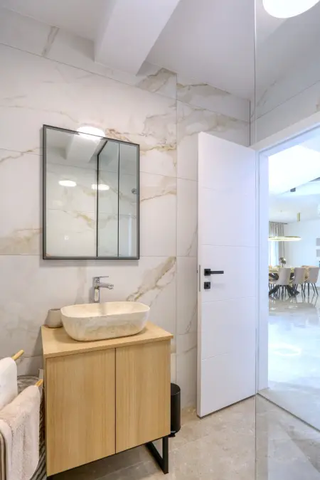 Villa Petra, Maison 8 personnes à Privlaka - Photo 12