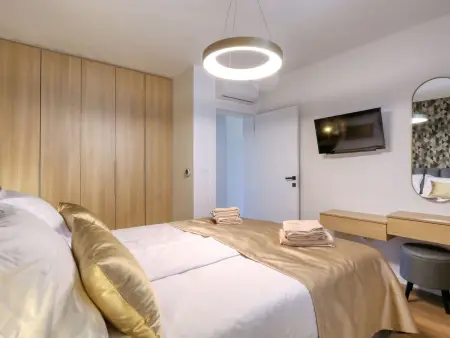 Villa Petra, Maison 8 personnes à Privlaka - Photo 15