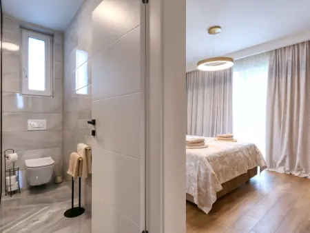 Villa Petra, Maison 8 personnes à Privlaka - Photo 17
