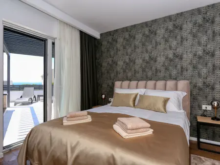 Villa Petra, Maison 8 personnes à Privlaka - Photo 27