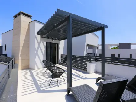 Villa Petra, Maison 8 personnes à Privlaka - Photo 28