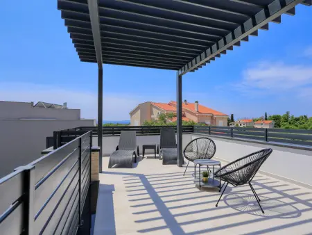 Villa Petra, Maison 8 personnes à Privlaka - Photo 29