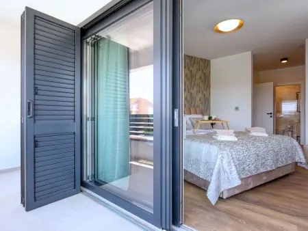 Villa Petra, Maison 8 personnes à Privlaka - Photo 30