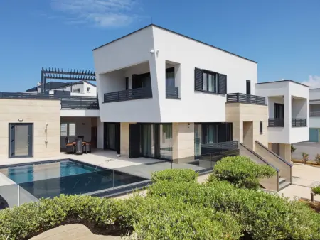 Villa Petra, Maison 8 personnes à Privlaka - Photo 38