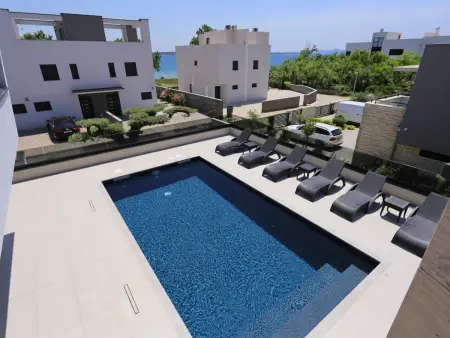Villa Petra, Maison 8 personnes à Privlaka - Photo 39