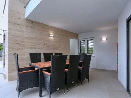 Villa Petra, Maison 8 personnes à Privlaka - Photo 40