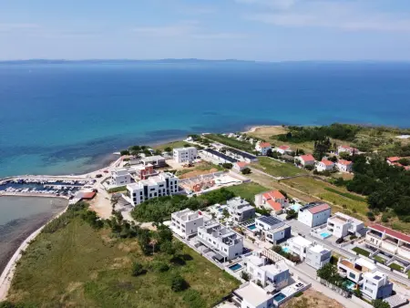 Villa Petra, Maison 8 personnes à Privlaka - Photo 46