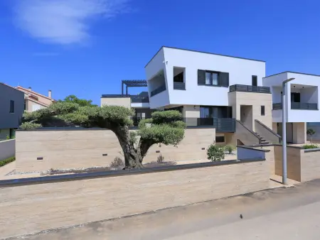 Villa Petra, Maison 8 personnes à Privlaka - Photo 47