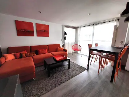 Charmant T2 près de la plage à Pontaillac, Appartement 4 personnes à Royan - Photo 1