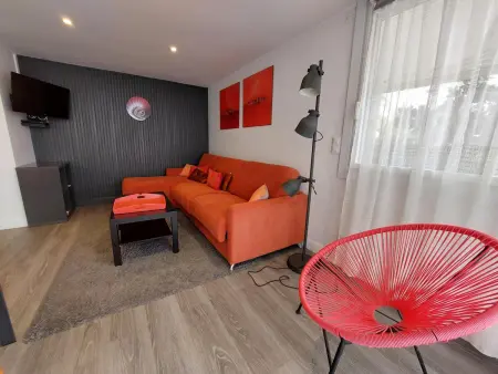 Charmant T2 près de la plage à Pontaillac, Appartement 4 personnes à Royan - Photo 2