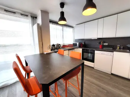 Charmant T2 près de la plage à Pontaillac, Appartement 4 personnes à Royan - Photo 3