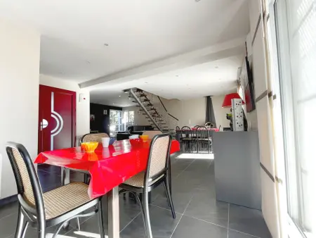 Villa Moderne à Sète: Piscine Privée, Plage à 200m, Clim, WIFI - Photo 3