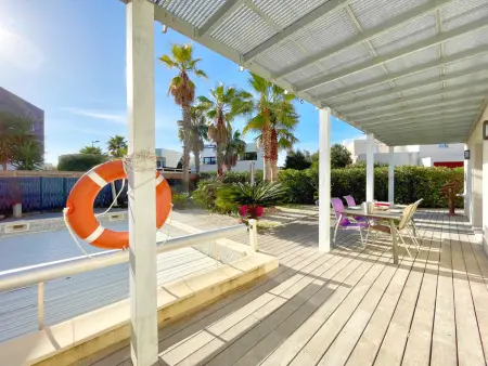 Villa Moderne à Sète: Piscine Privée, Plage à 200m, Clim, WIFI - Photo 4