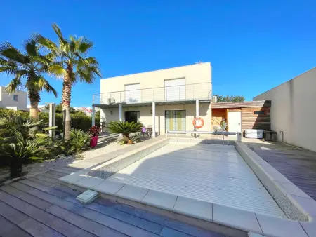 Villa Moderne à Sète: Piscine Privée, Plage à 200m, Clim, WIFI - Photo 5
